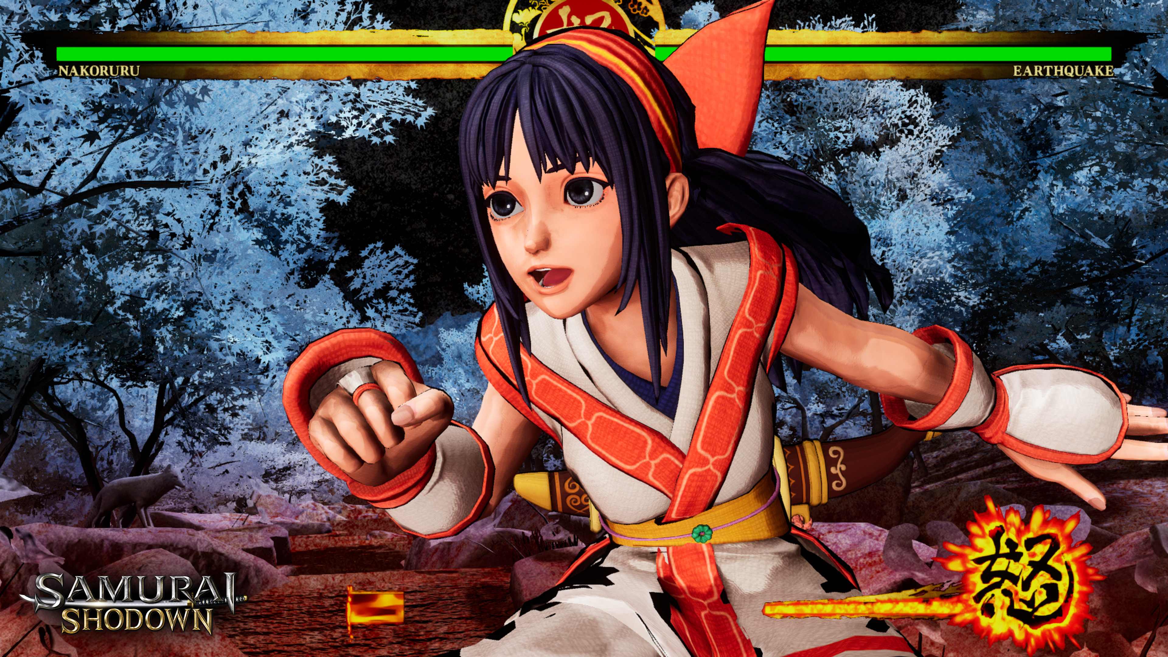Samurai Shodown